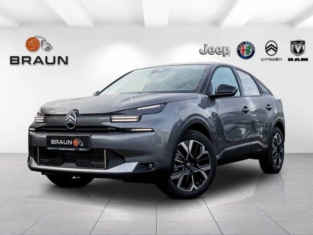 Citroën C4 2025 Benzine