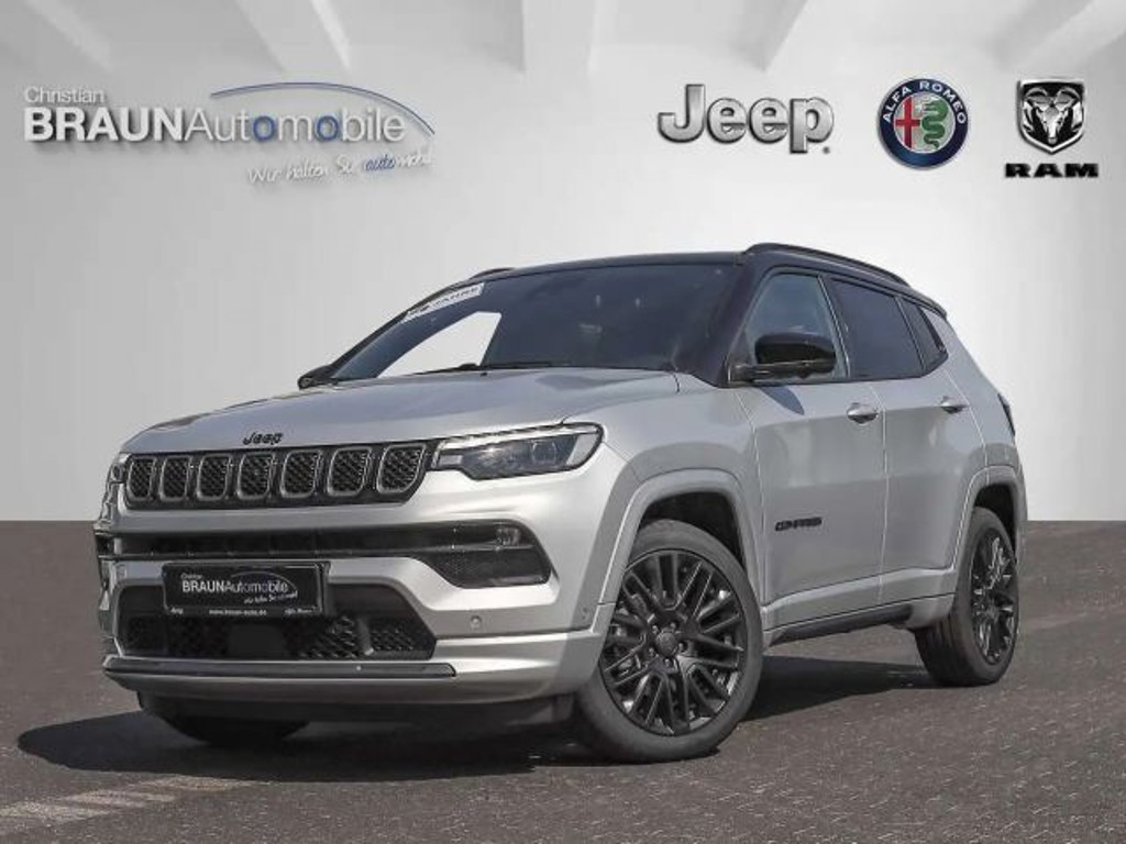 Jeep Compass 2021 Benzine