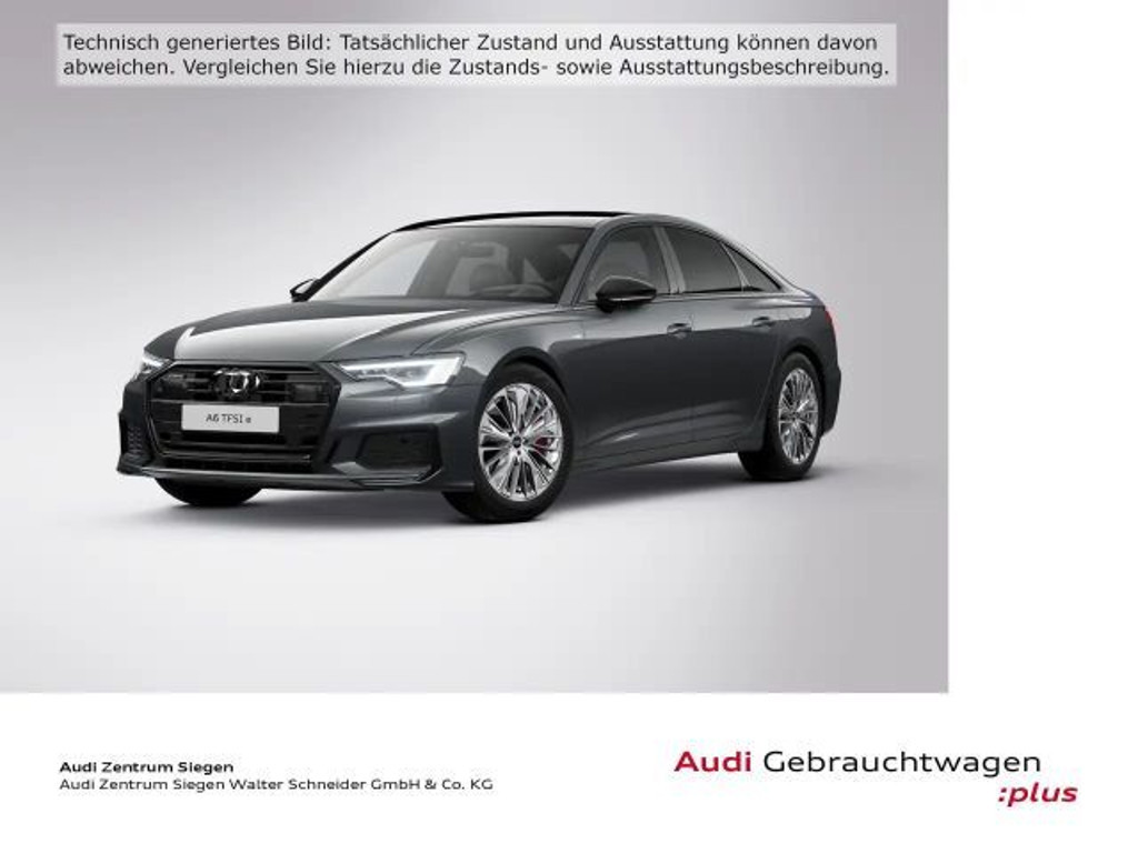 Audi A6 2022 Hybride Benzine