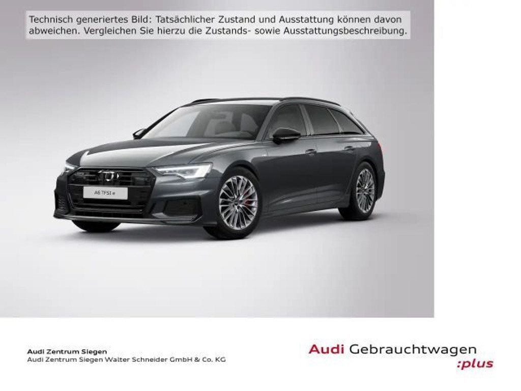 Audi A6 2022 Hybride Benzine