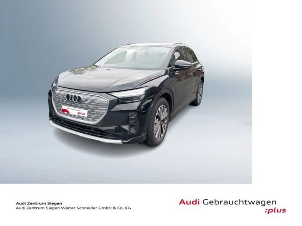 Audi Q4 e-tron 2022 Elektrisch