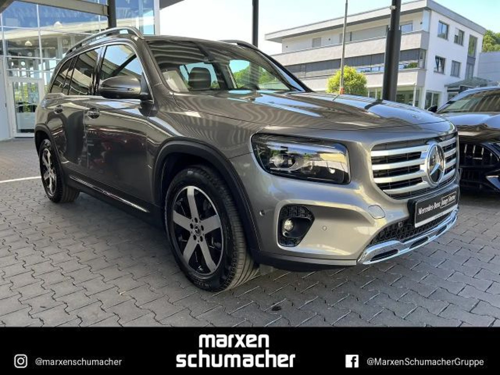 Mercedes-Benz GLB-Klasse