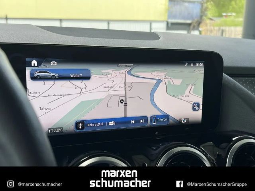 Mercedes-Benz B-Klasse