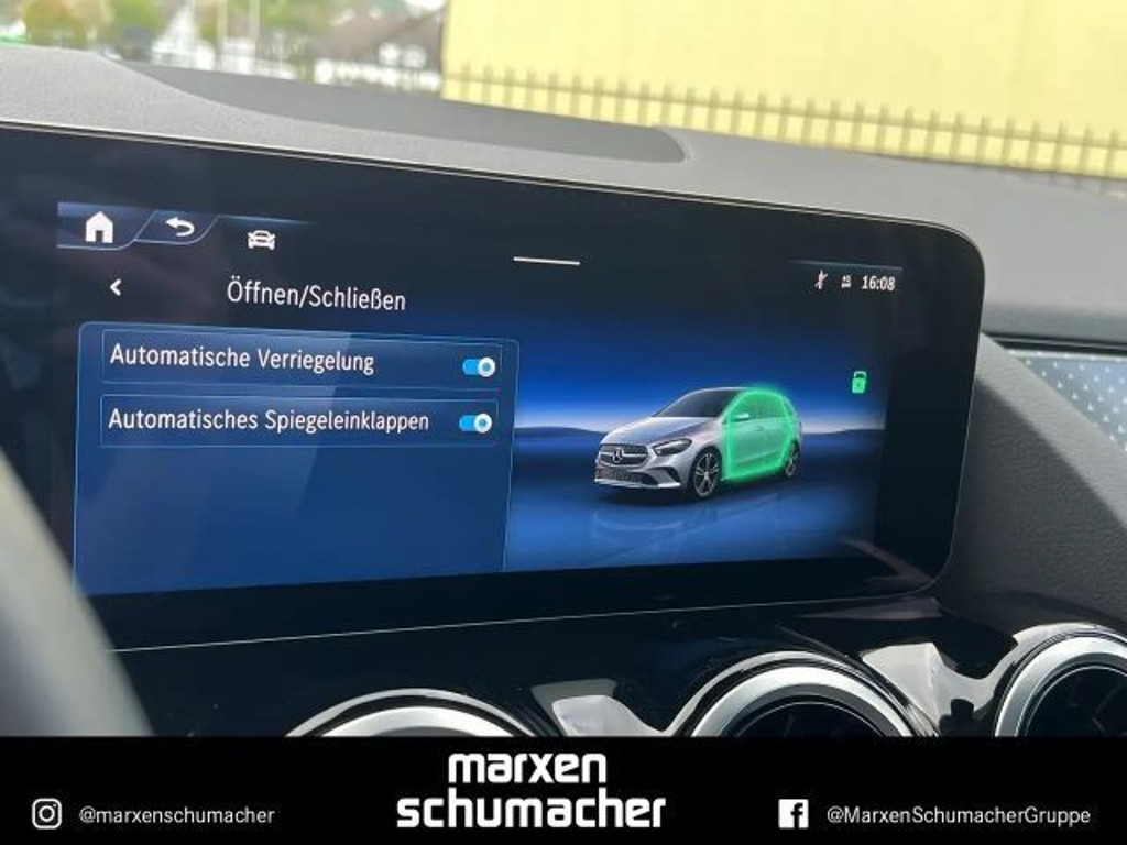 Mercedes-Benz B-Klasse