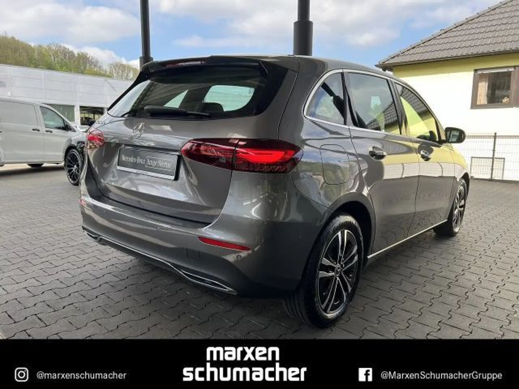 Mercedes-Benz B-Klasse