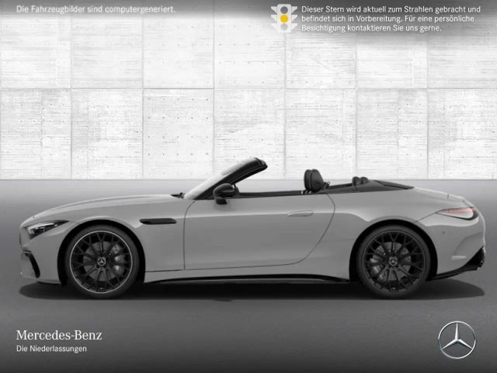 Mercedes-Benz SL-Klasse