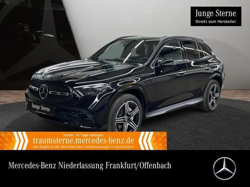 Mercedes-Benz GLC-Klasse 2023 Hybride Diesel
