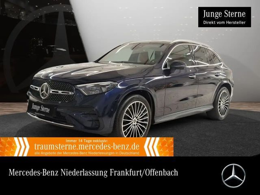 Mercedes-Benz GLC-Klasse 2023 Benzine