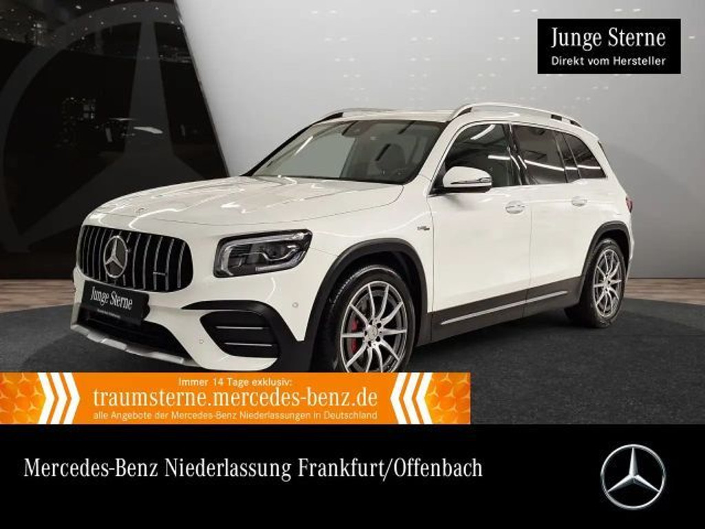 Mercedes-Benz GLB-Klasse