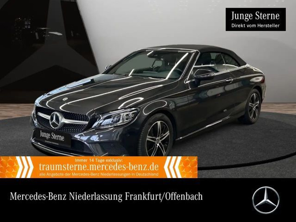 Mercedes-Benz C-Klasse 2022 Diesel