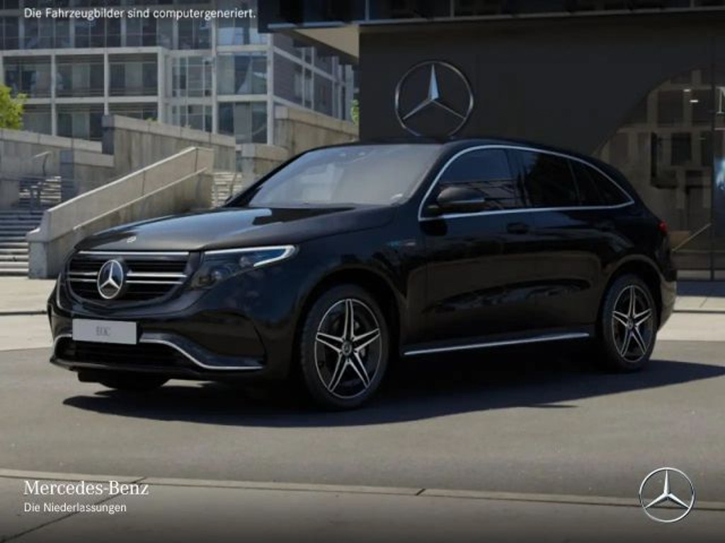 Mercedes-Benz EQC