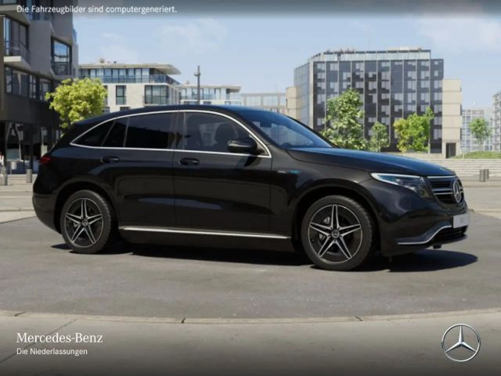 Mercedes-Benz EQC