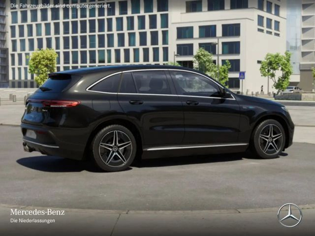 Mercedes-Benz EQC