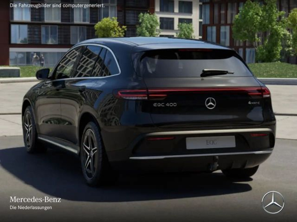Mercedes-Benz EQC