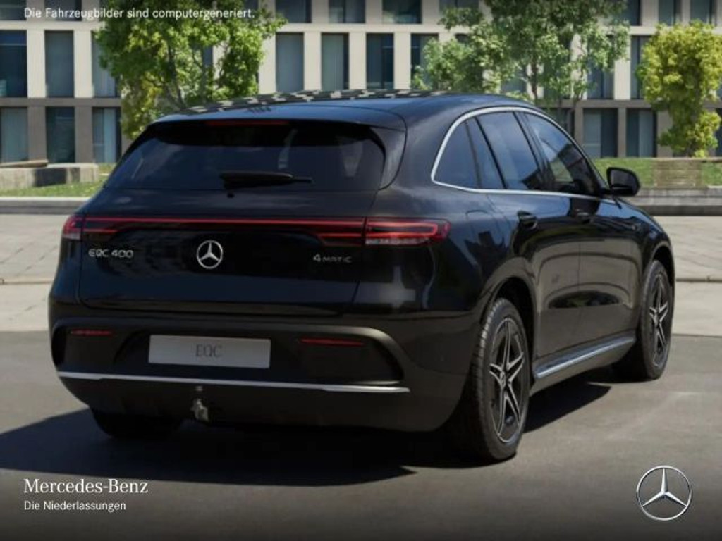 Mercedes-Benz EQC