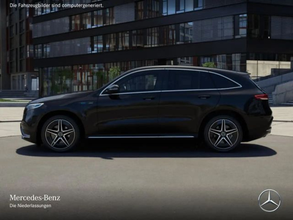 Mercedes-Benz EQC