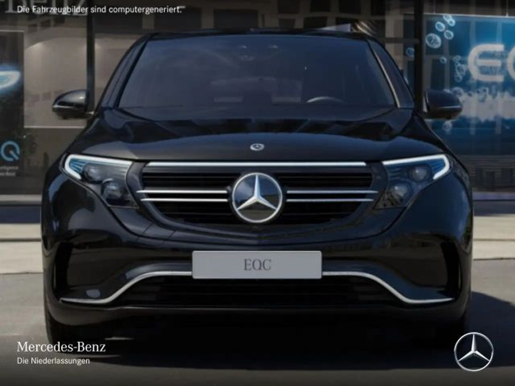 Mercedes-Benz EQC