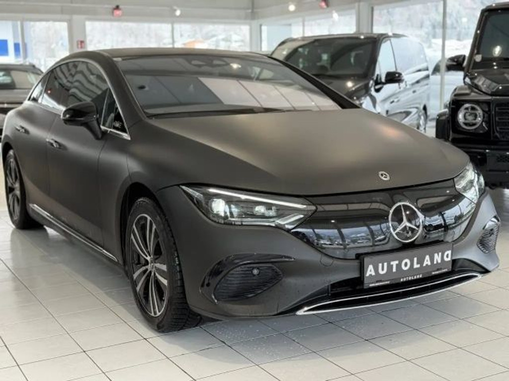 Mercedes-Benz EQE