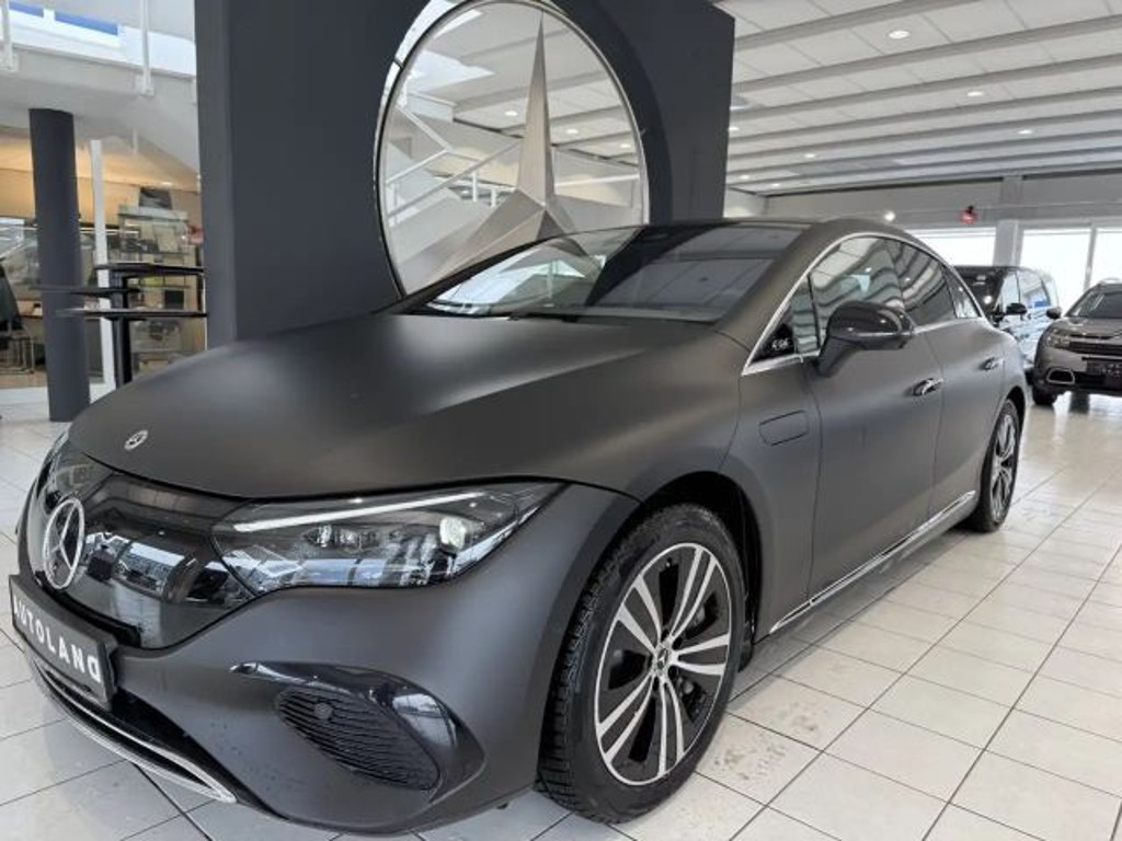 Mercedes-Benz EQE
