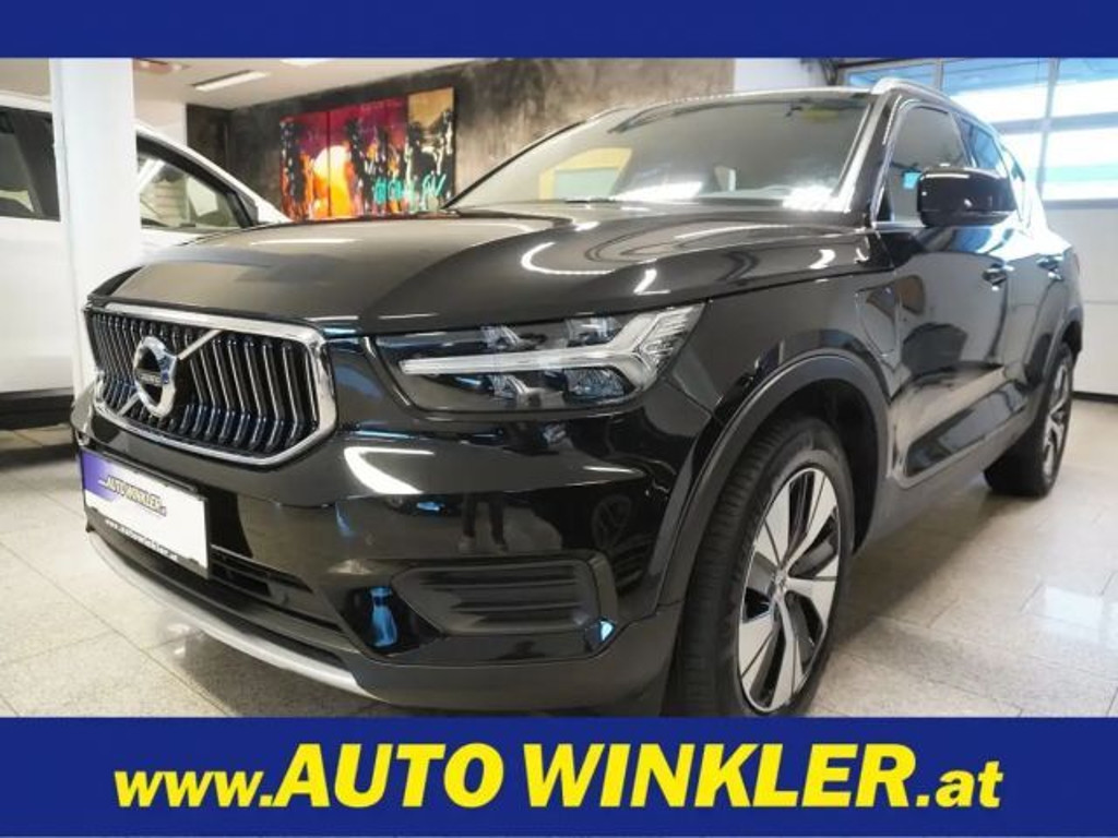 Volvo XC40 2021 Hybride Benzine