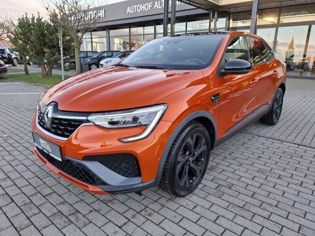 Renault Arkana 2023 Benzine