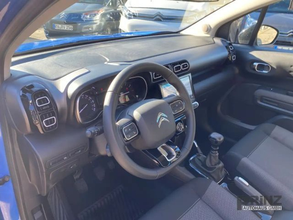 Citroën C3 Aircross