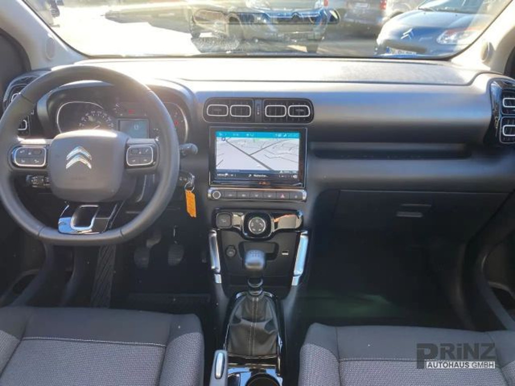 Citroën C3 Aircross