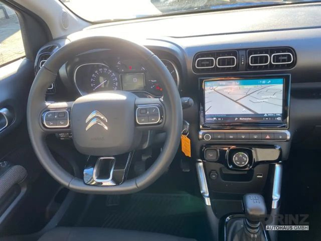 Citroën C3 Aircross