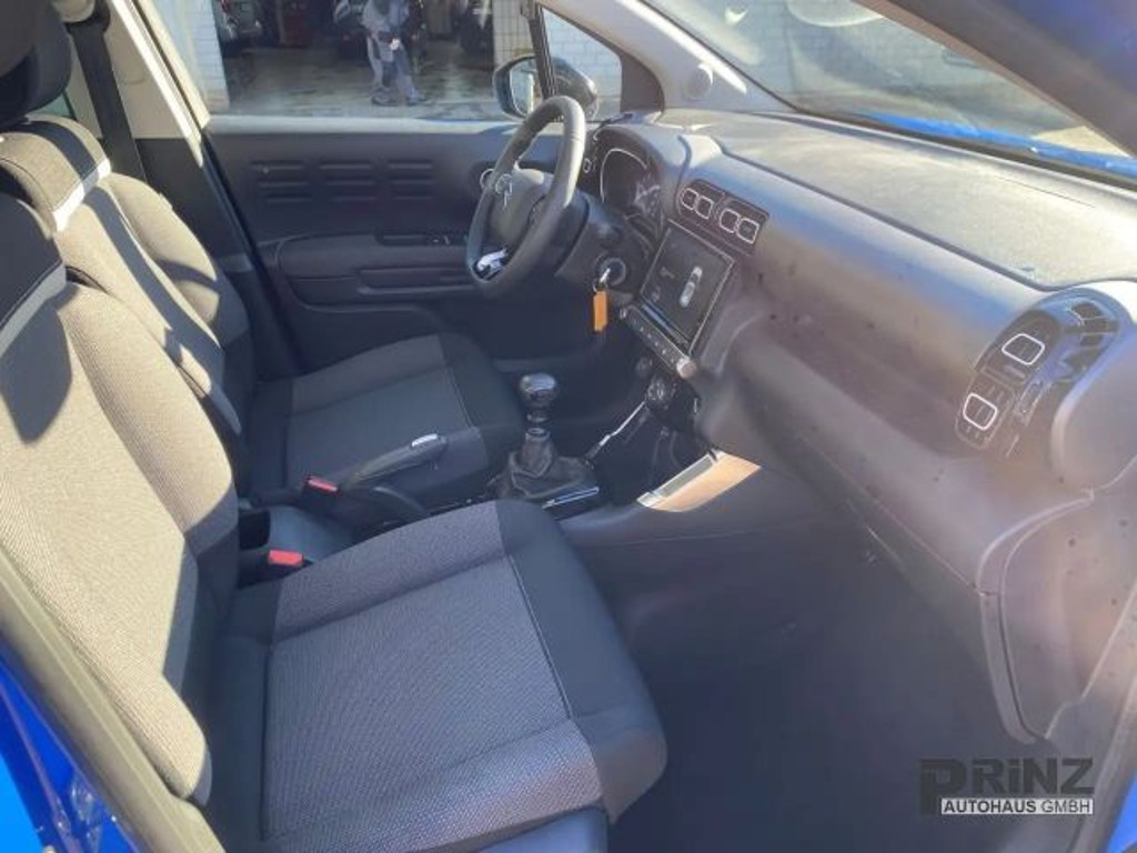 Citroën C3 Aircross