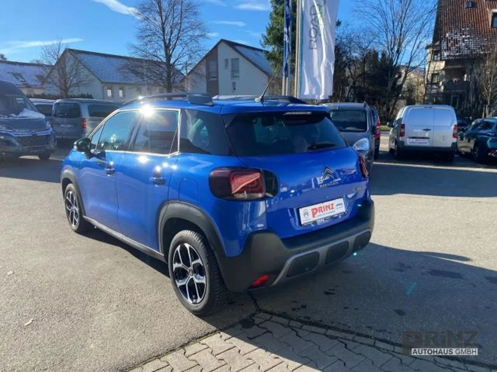 Citroën C3 Aircross
