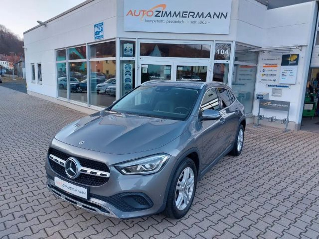 Mercedes-Benz GLA-Klasse 2021 Benzine