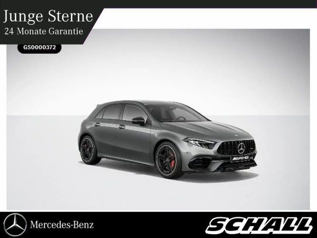 Mercedes-Benz A-Klasse 2023 Benzine