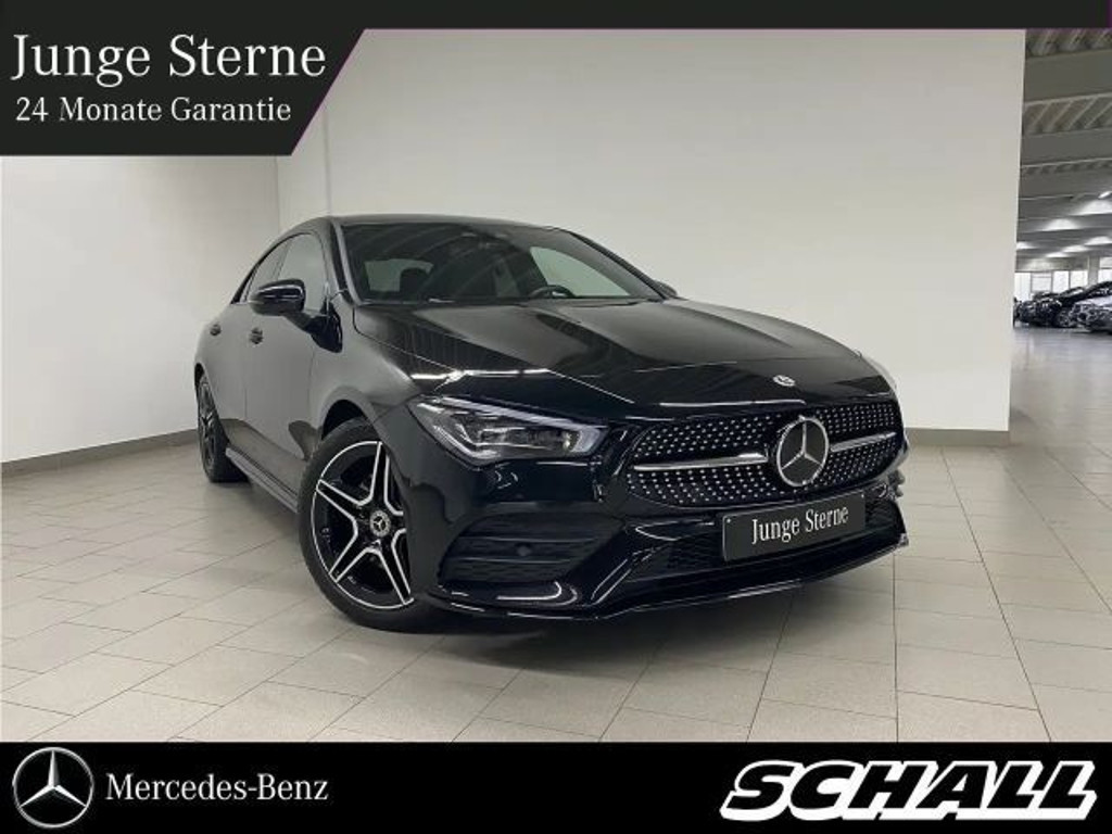Mercedes-Benz CLA-Klasse 2022 Diesel
