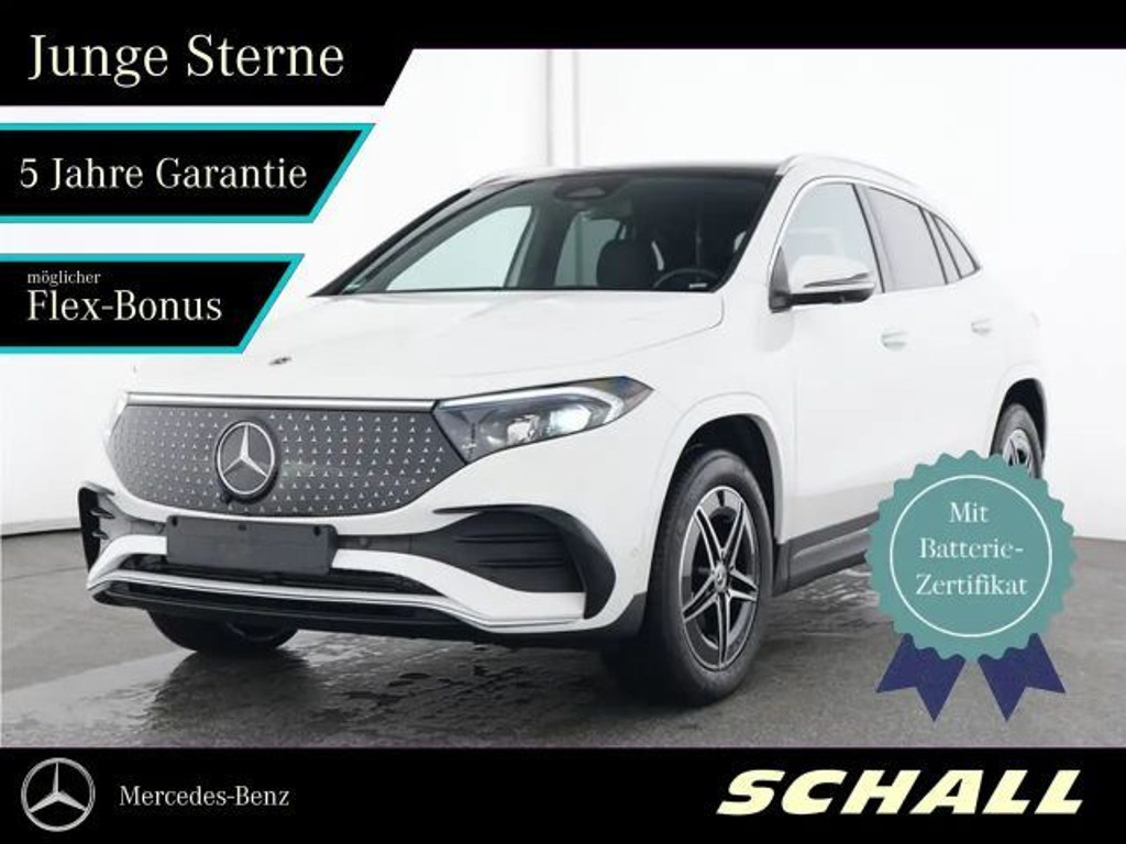 Mercedes-Benz EQA 2024 Elektrisch