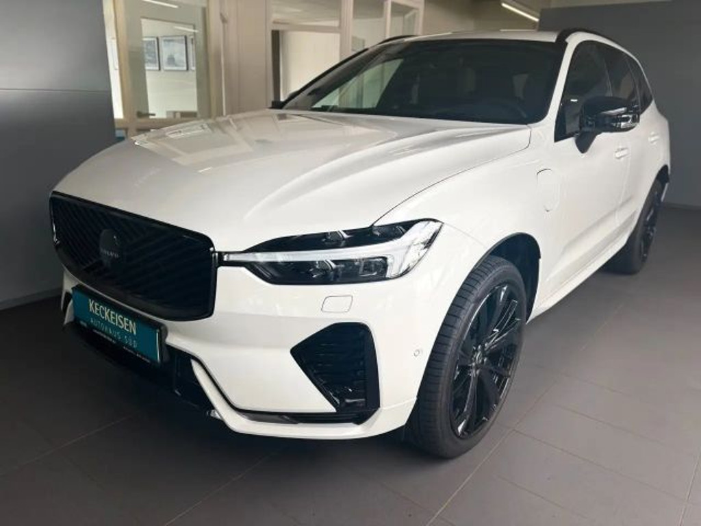 Volvo XC60 2025 Hybride Benzine