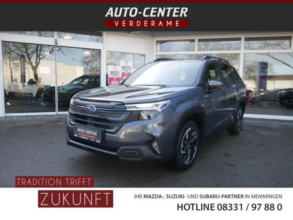 Subaru Forester 2025 Benzine