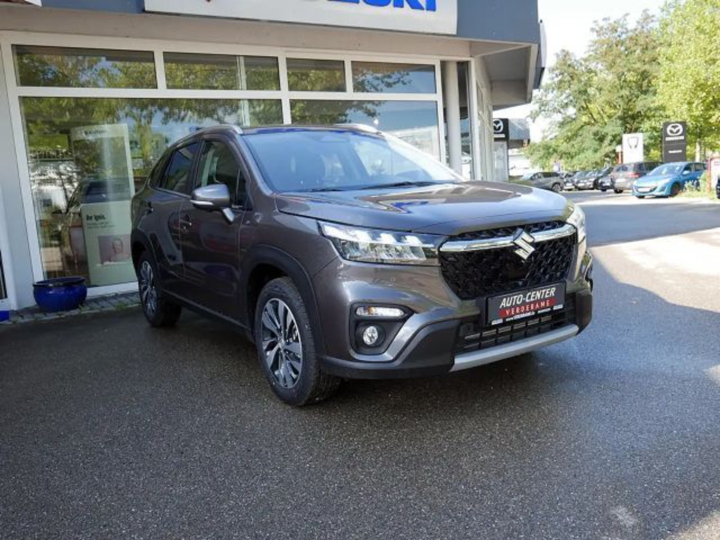 Suzuki S-Cross