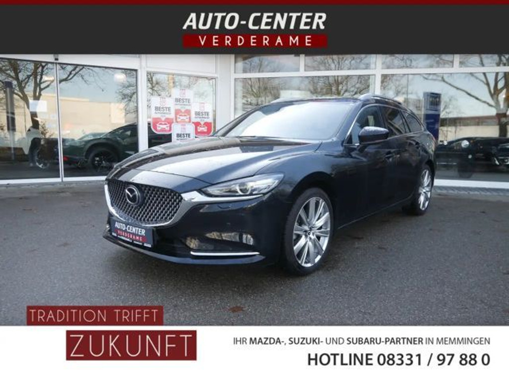 Mazda 6 2024 Benzine