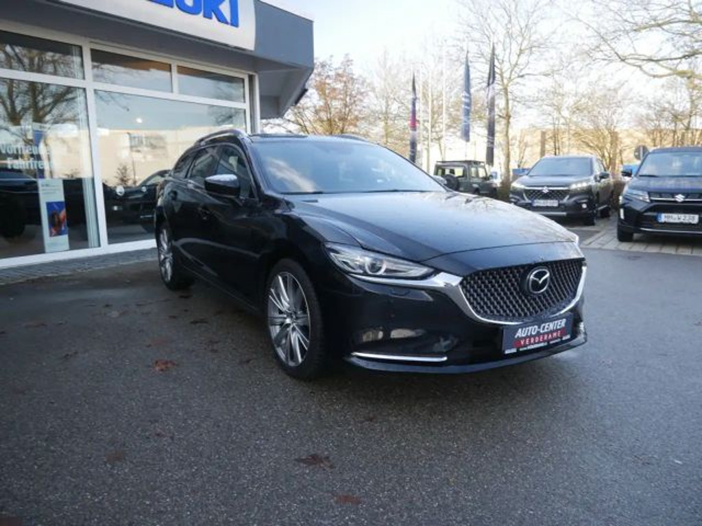 Mazda 6