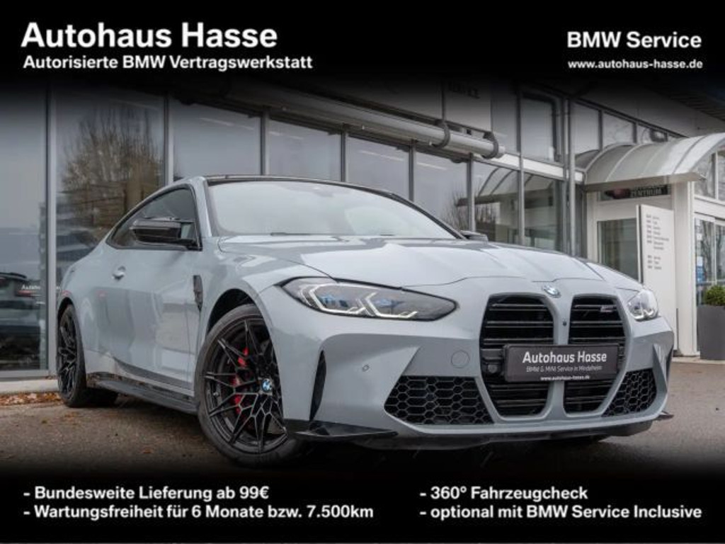 BMW M4 2023 Benzine