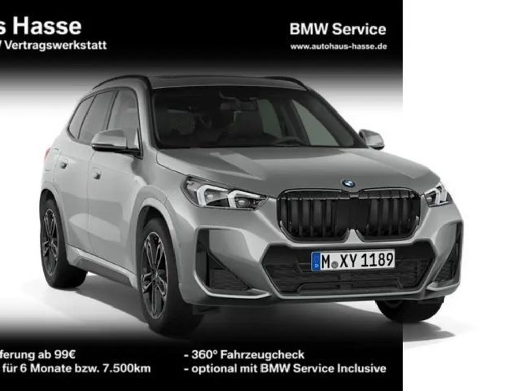 BMW X1 2025 Benzine
