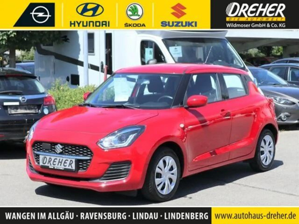 Suzuki Swift 2023 Benzine