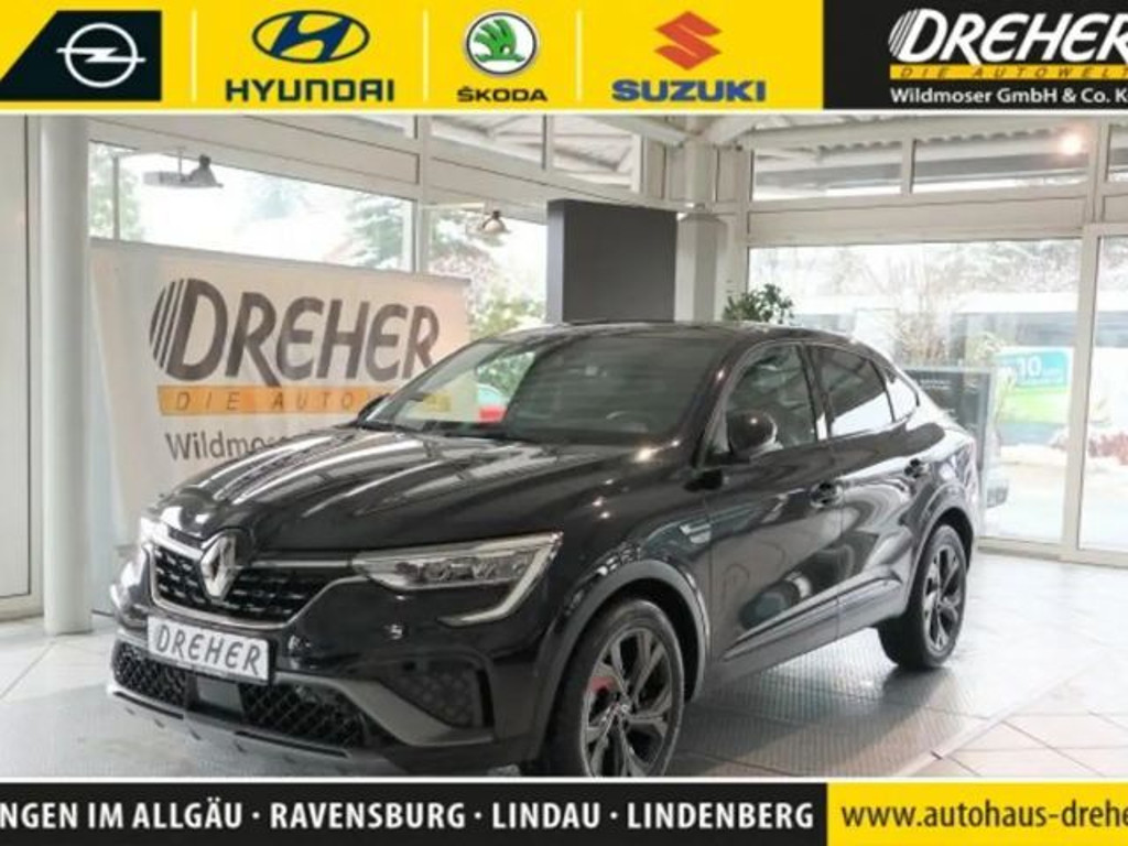 Renault Arkana 2022 Benzine