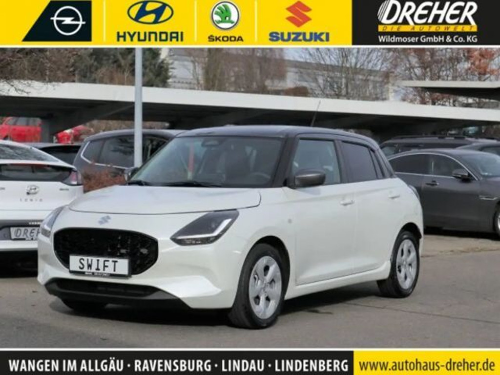 Suzuki Swift 2025 Benzine