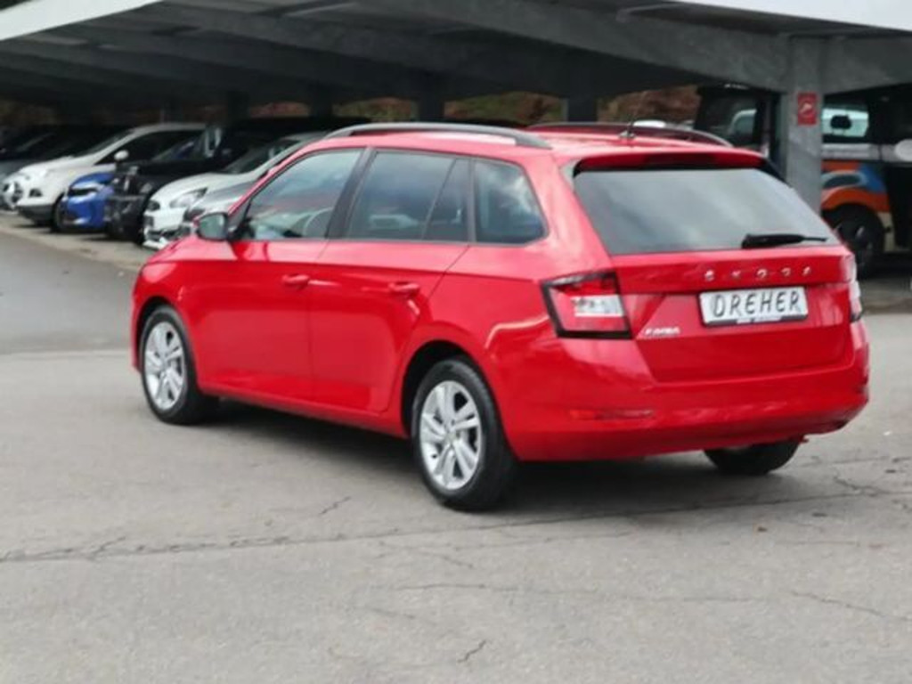 Skoda Fabia