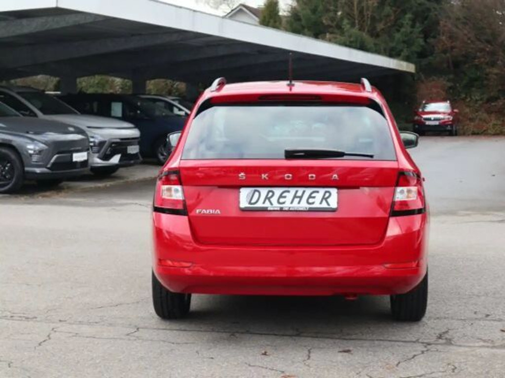 Skoda Fabia
