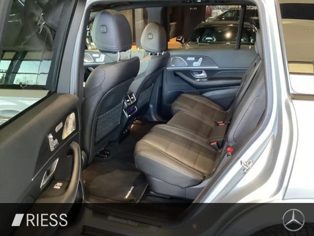 Mercedes-Benz GLS-Klasse