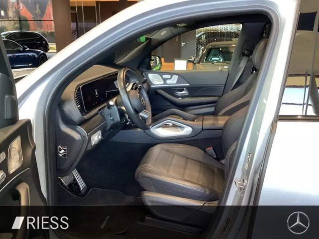 Mercedes-Benz GLS-Klasse