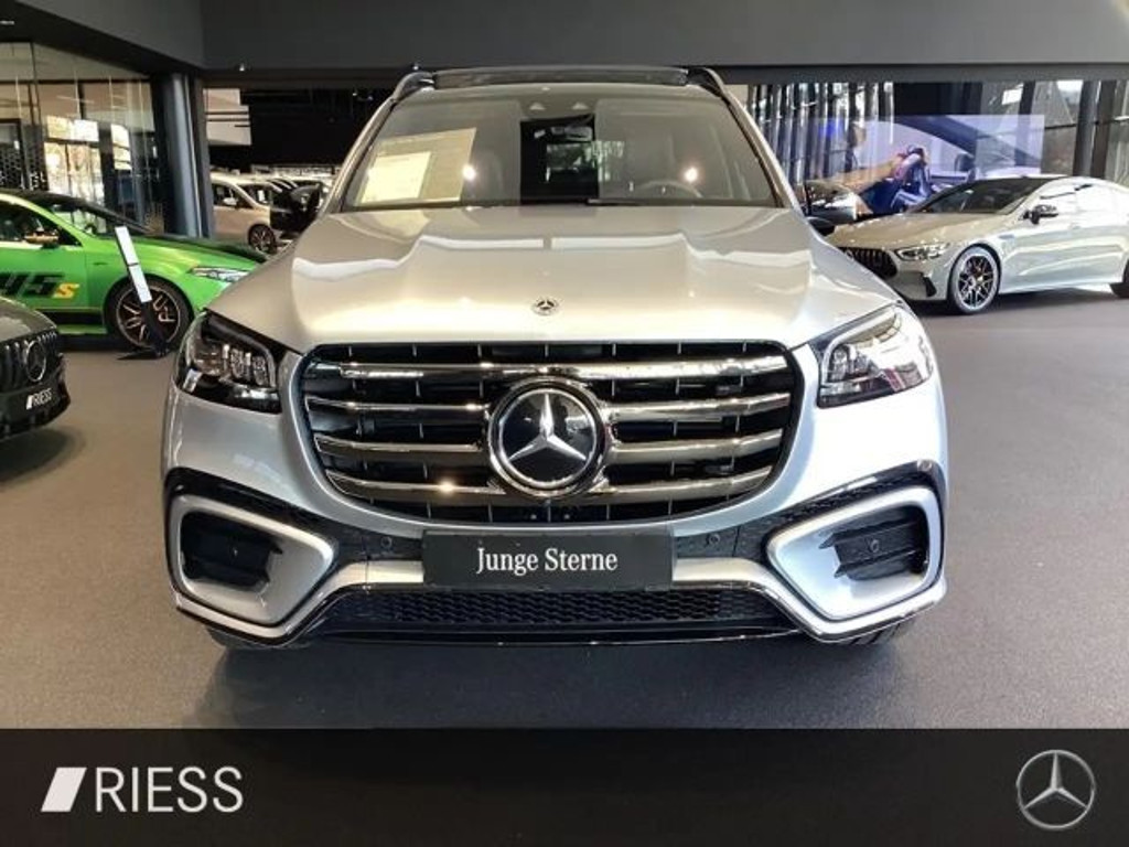Mercedes-Benz GLS-Klasse