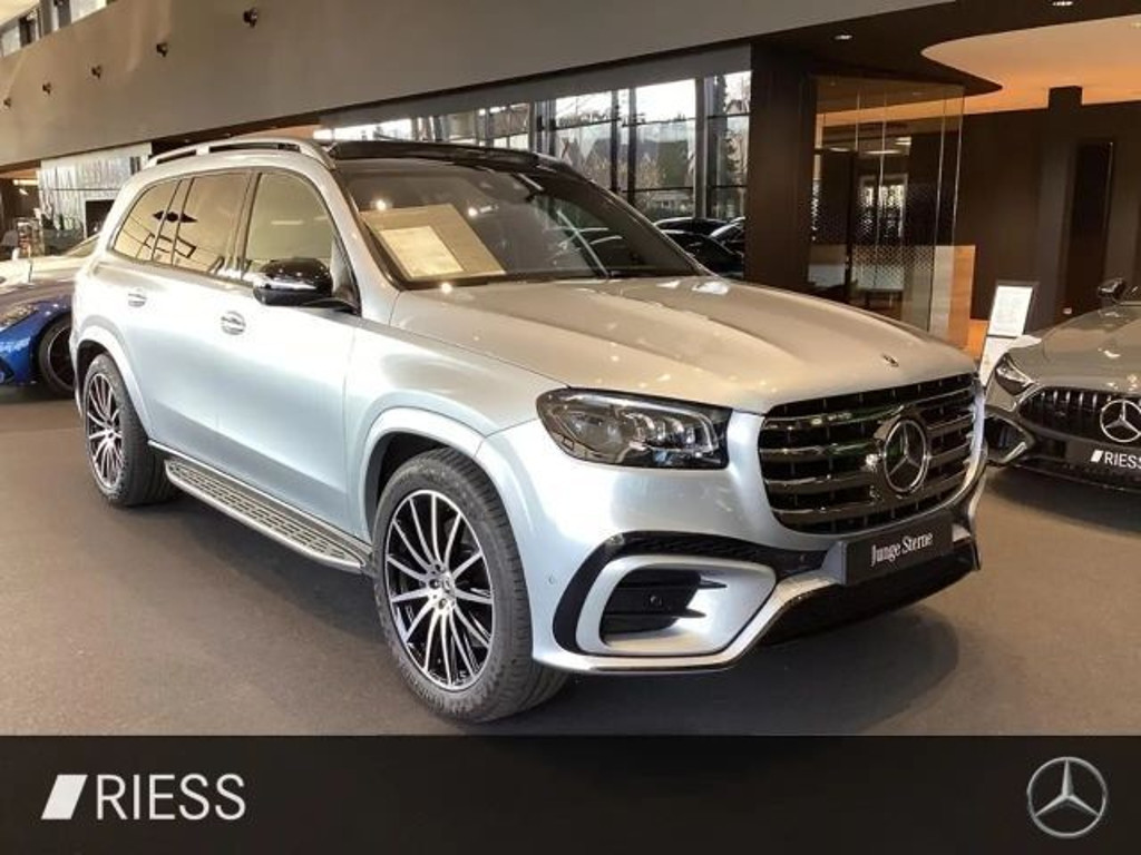 Mercedes-Benz GLS-Klasse
